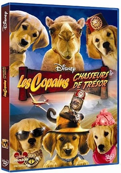 Les Copains chasseurs de trésor