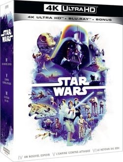 Star Wars Ep 4-6