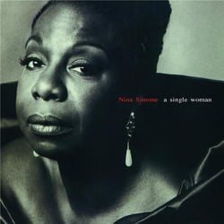 A single woman
