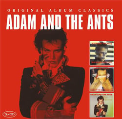 Original Album Classics - Dirk Wears White - Kings Of The Wild - Prince Charming