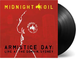 Armistice day: live at the domain, sydney