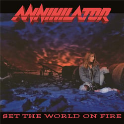 Set The World On Fire - édition gatefold 180g