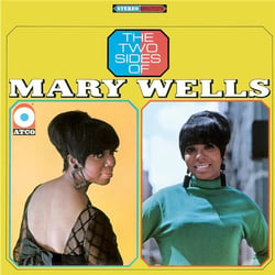 Two Sides Of Mary Wells - édition colorée