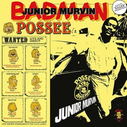 Bad Man Possee - édition limitée colorée