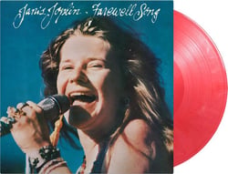 Farewell Song - édition colorée 180g