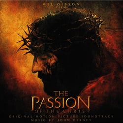 Passion Of The Christ - édition limitée colorée