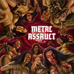 Metal assault /vol.1