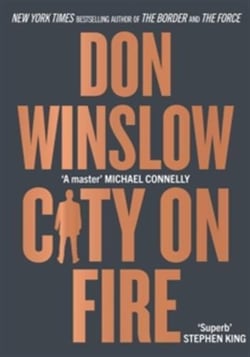 City on fire
