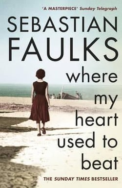 Where my heart used to beat