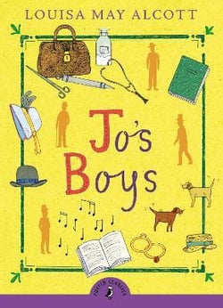 Jo's boys (puffin classics)
