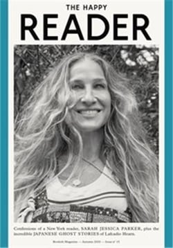 The happy reader - issue 15