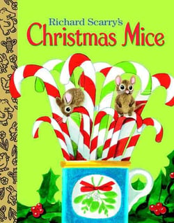 Christmas mice