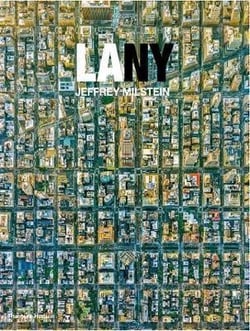La ny: aerial photographs of los angeles and new york