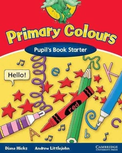 PRIMARY COLOURS STARTER PUPIL BOOK