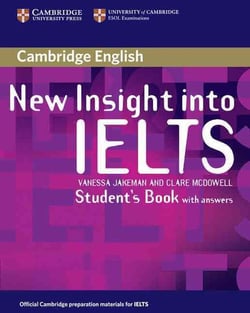 NEW INSIGHT INTO IELTS STUDENT BOOK WITH ANSWERS