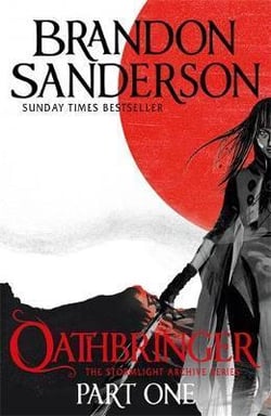 OATHBRINGER PART ONE - STORMLIGHT ARCHIVE