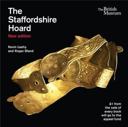 The staffordshire hoard (new ed)