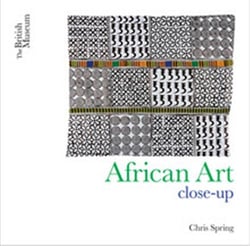 African art close-up