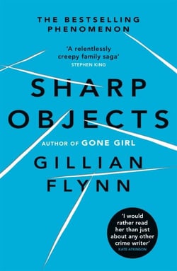 Sharp Objects : A major HBO & Sky Atlantic Limited Series starring Amy Adams, from the director of BIG LITTLE LIES, Jean-Marc Vallée