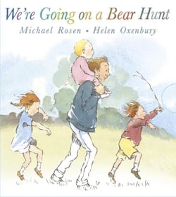 WE''RE GOING ON A BEAR HUNT - PANORAMA POP