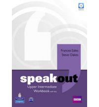 Speakoutworkbook W/ Audio CD (W/ Key) Upper Intermediate