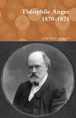 Théophile Anger 1870-1871 : Le Chirurgien de l'empereur 1870 le siège de Paris
