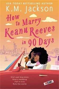 HOW TO MARRY KEANU REEVES IN 90 DAYS