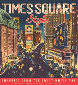 Times square style