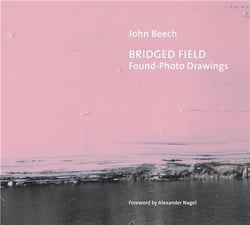 Bridged field : found-photo drawings