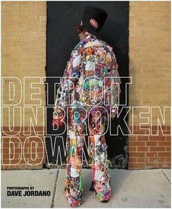 Dave jordano detroit unbroken down