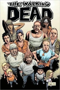 Walking Dead TP 10 What we become