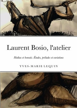 Laurent Bosio, l'atelier : L'atelier