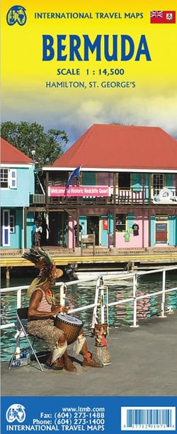 Bermuda - hamilton - st george's