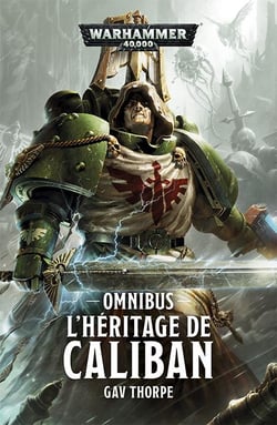 Warhammer 40.000 : l'heritage de Caliban