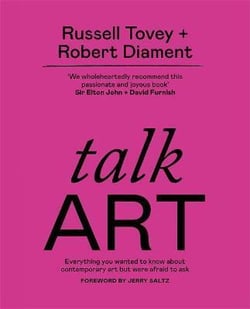 Talk art