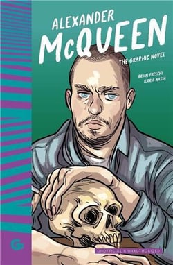 Alexander McQueen The graphic novel