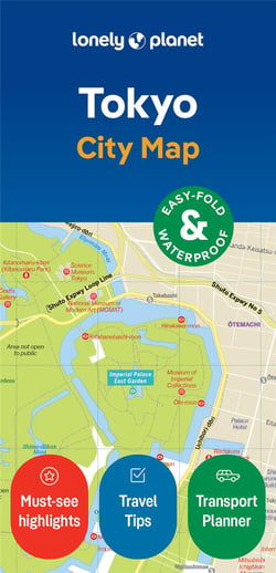 City Map : Tokyo