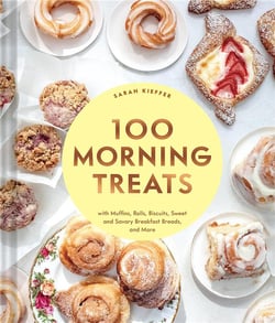 100 morning treats : With muffins, rolls, biscuits, sweet savory breakfast breads, more
