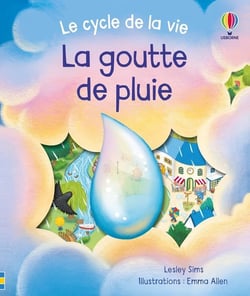 Le cycle de la vie : La goutte de pluie