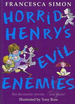 Horrid Henry's evil enemies