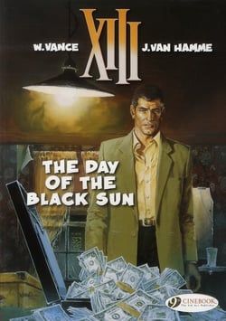 XIII - tome 1 The day of the black sun
