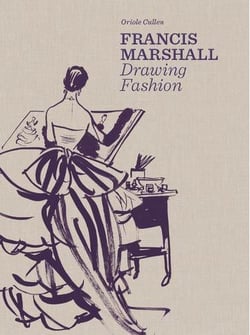 Francis marshall - drawing fashion