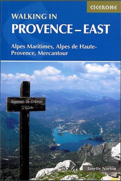 WALKING PROVENCE - EAST