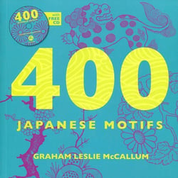400 Japanese motifs