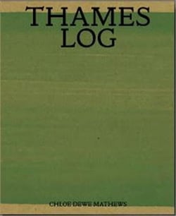 Chloe dewe mathews thames log