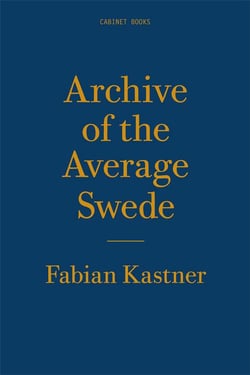 Archive of the average swede