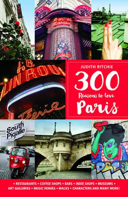 300 reasons to love Paris