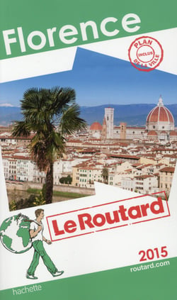 Guide du routard - florence (édition 215)