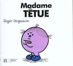 Madame têtue