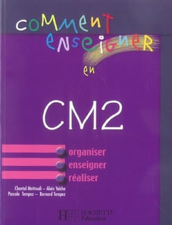 Comment enseigner en cm2